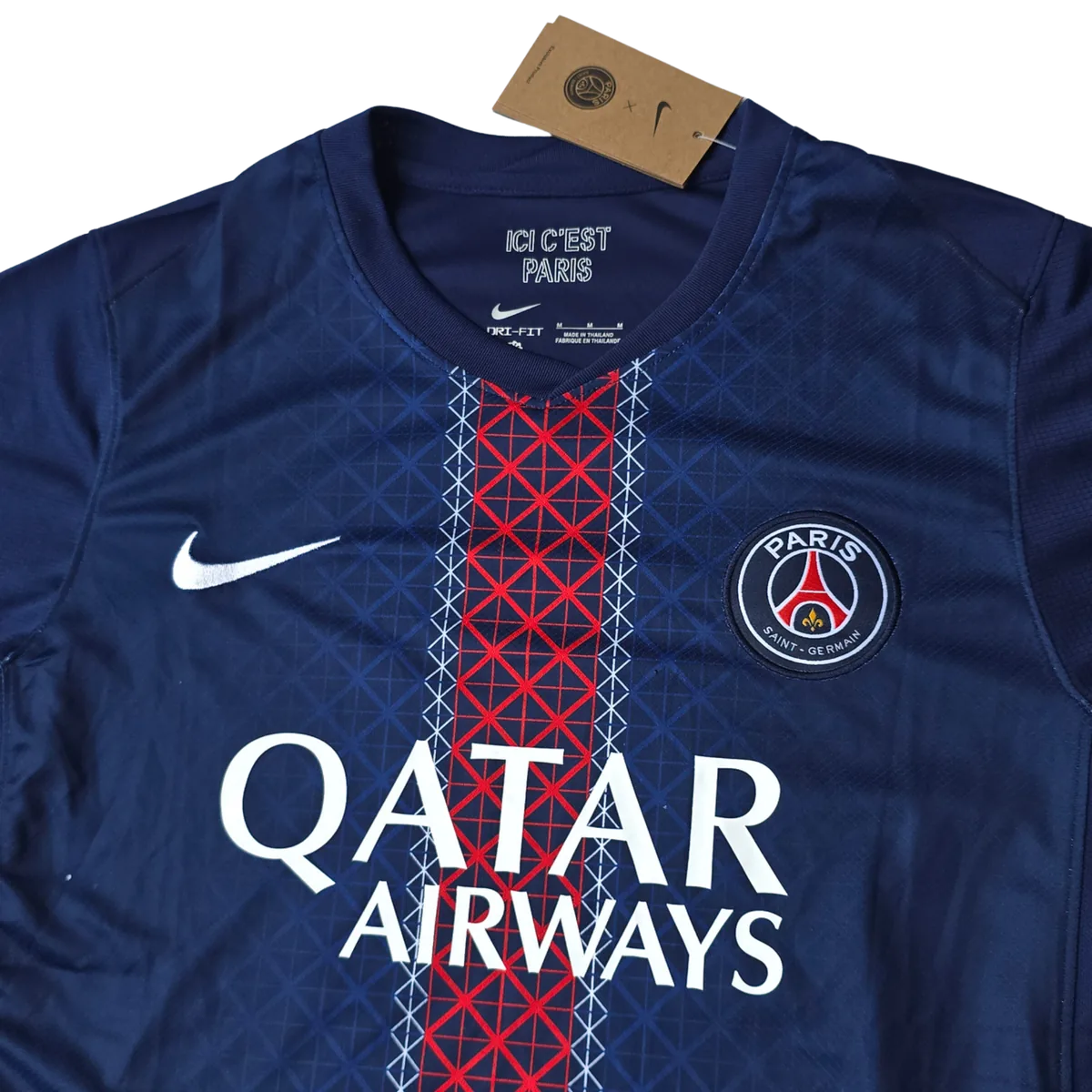 Camiseta local PSG 25/26 - Temporada 25/26 - Vista 2