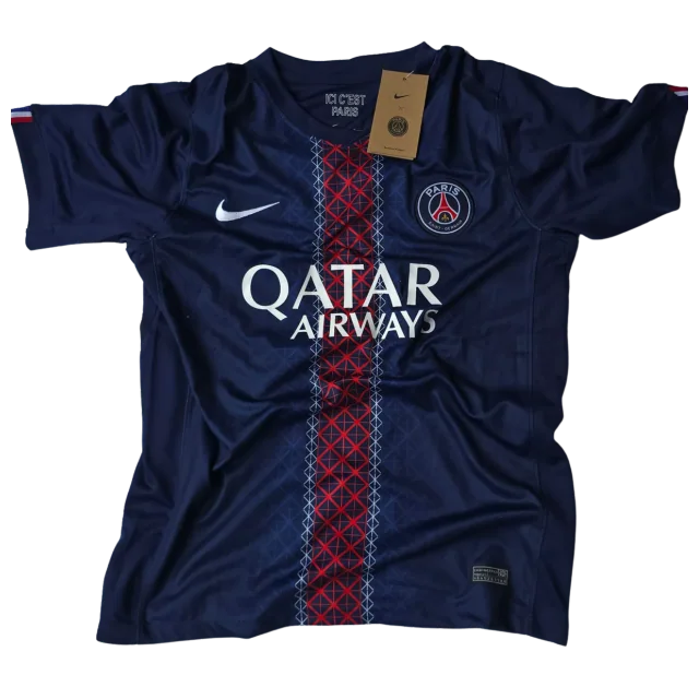 Camiseta local PSG 25/26 - Temporada 25/26 - Vista 3