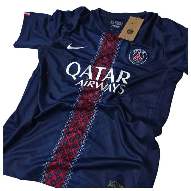 Camiseta local PSG 25/26 - Temporada 25/26 - Vista 4