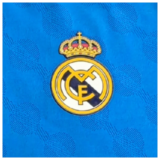 Camiseta visitante Real Madrid 25/26 - Temporada 25/26 - Vista 3