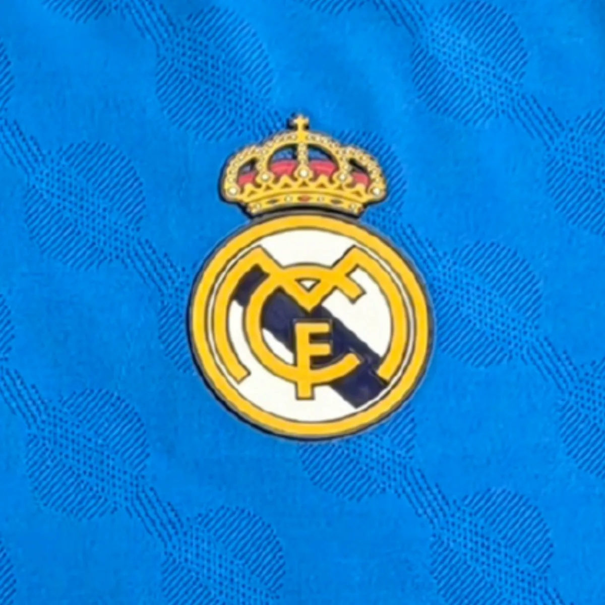 Camiseta visitante Real Madrid 25/26 - Temporada 25/26 - Vista 3