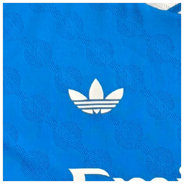 Camiseta visitante Real Madrid 25/26 - Temporada 25/26 - Vista 4