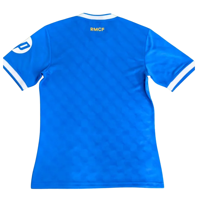 Camiseta visitante Real Madrid 25/26 - Temporada 25/26 - Vista 5