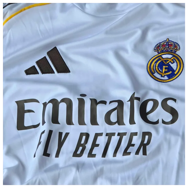 Camiseta local Real Madrid 25/26 - Temporada 25/26 - Vista 6